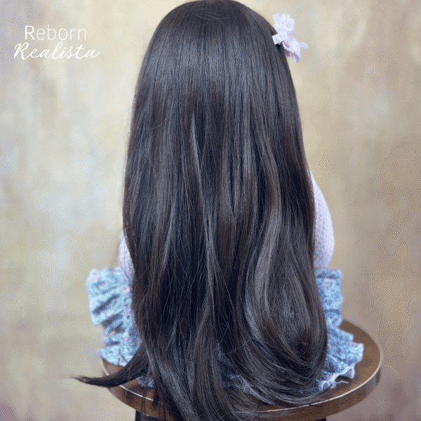 Boneca Reborn Realista Mila - Imagem 2