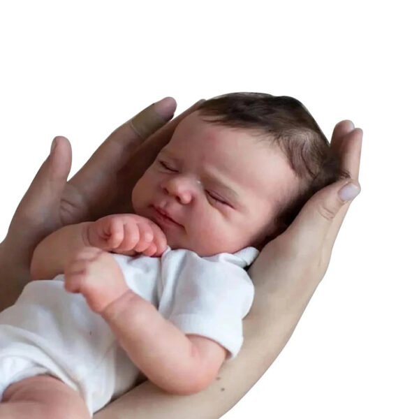 Boneco Reborn Realista Robertinho - Imagem 3