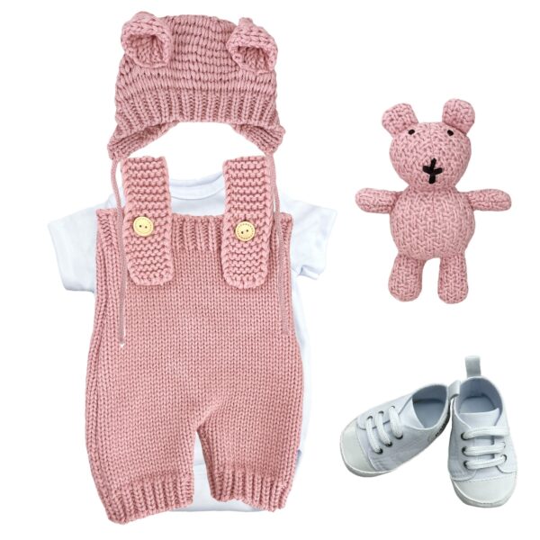 Kit Roupinhas Fashion Reborn - Imagem 6