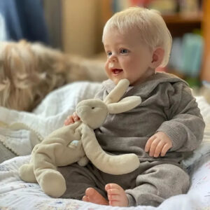 Boneco Reborn Realista Hugo