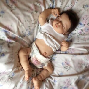 Boneco Reborn Realista Breno